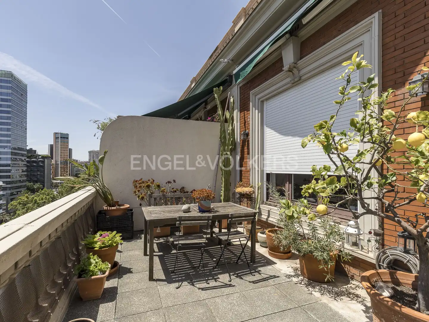 Penthouse with terrace for sale in Sarrià - Sant Gervasi, imagen 6