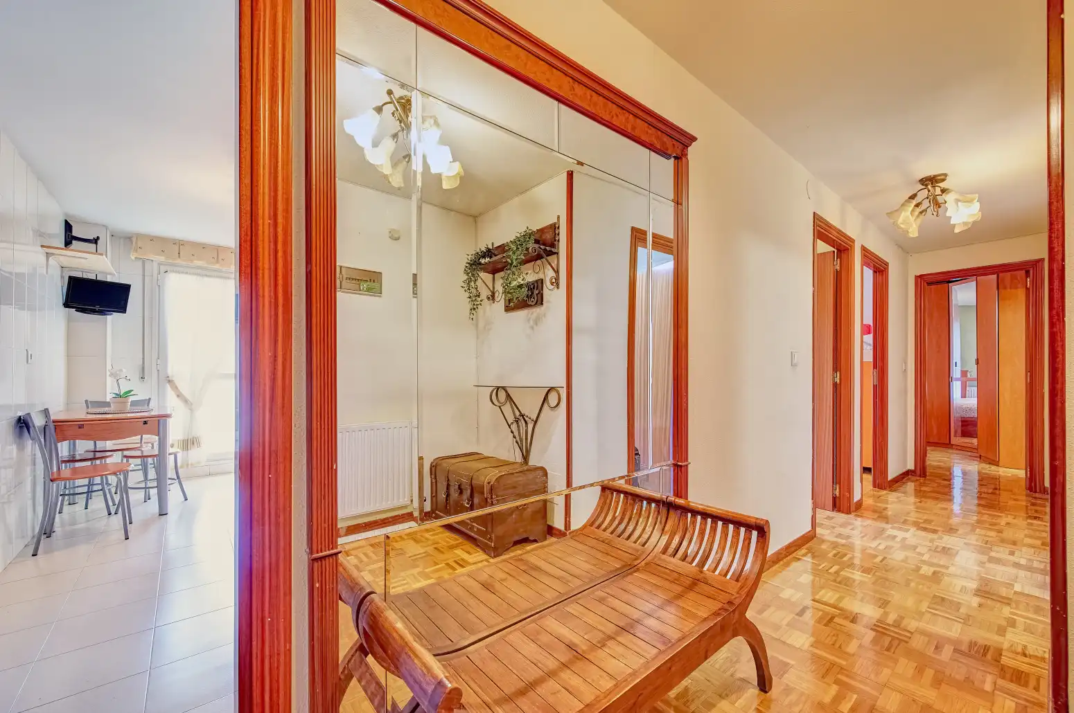 Piso en venta en Berriozar con Calefacción, Parquet y Trastero