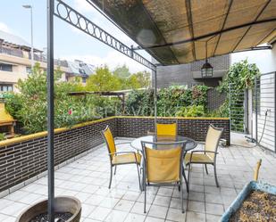 Terrace of Apartment for sale in Las Rozas de Madrid  with Air Conditioner, Heating and Private garden