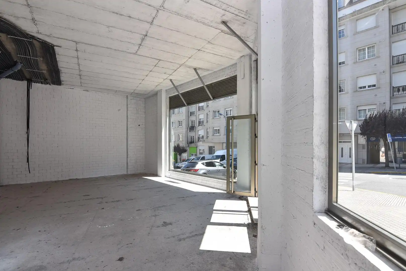 Local de alquiler en Calle XESUS REY MARTINEZ, 1, Vilaboa Sur