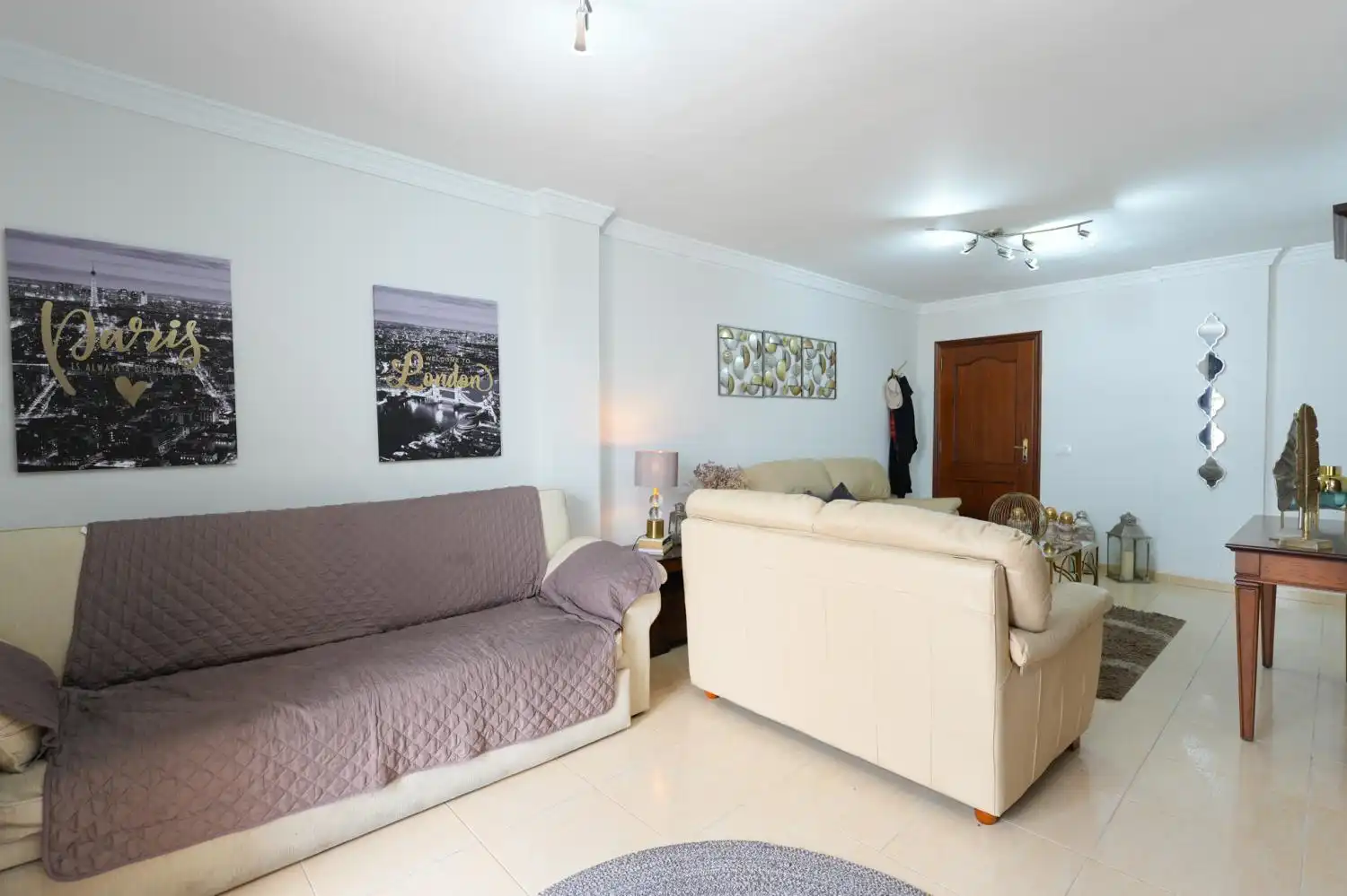 Sala de estar de Ático en venta en Icod de los Vinos con Terraza y Trastero