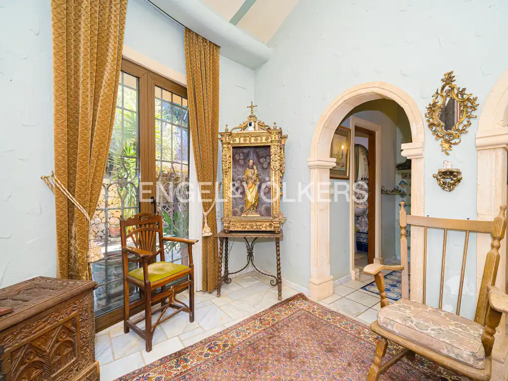 Villa mit Terrasse zum Verkauf in Partida Ramal de Loix, imagen 22