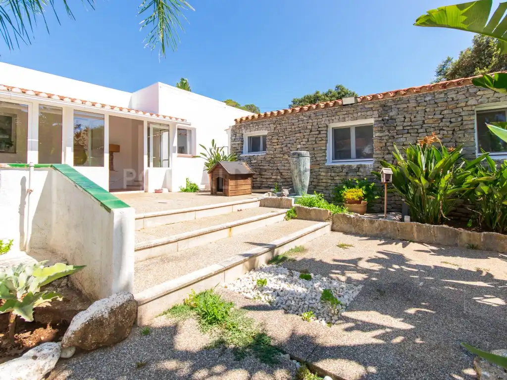 Casa rústica con piscina en venta en Es Mercadal poble, imagen 80