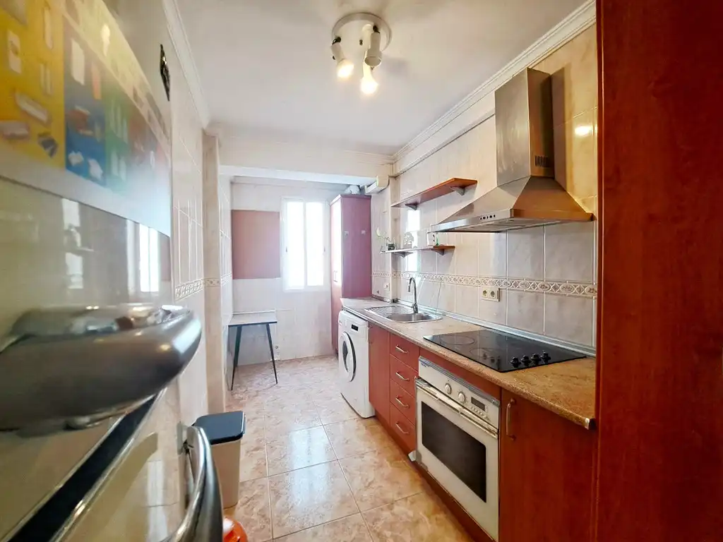Piso con ascensor en venta en Carrer de Patricio Ferrándiz, imagen 6