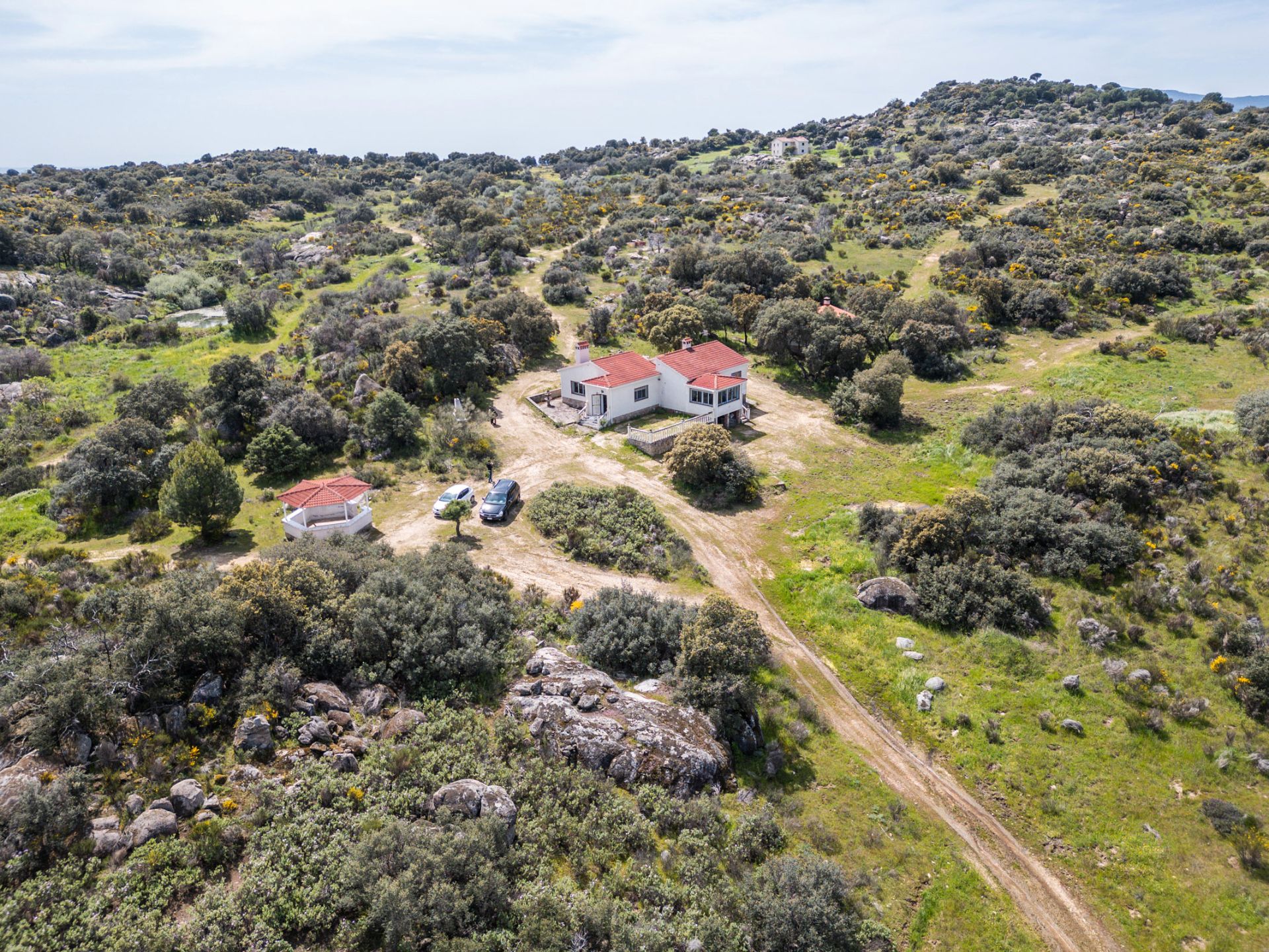 Country house for sale in Almorox  with Heating, Private garden and Terrace