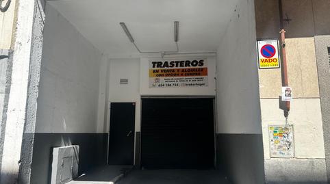 Foto 3 de Traster en venda a San Marcelino, Aluche, Madrid
