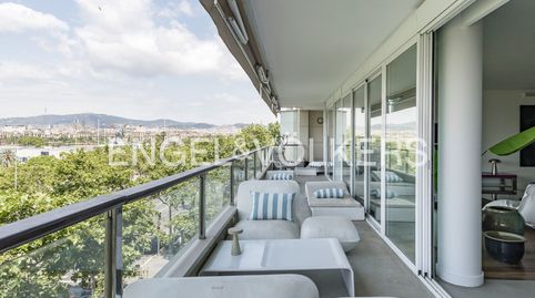 Foto 5 von Wohnung zur Miete in La Barceloneta, Barcelona Capital