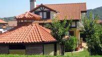 Exterior view of House or chalet for sale in Liendo  with Heating, Private garden and Terrace