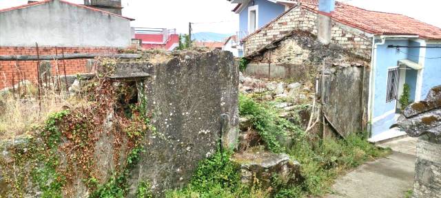 Terreno residencial en Venta en De Cruz en A Guarda