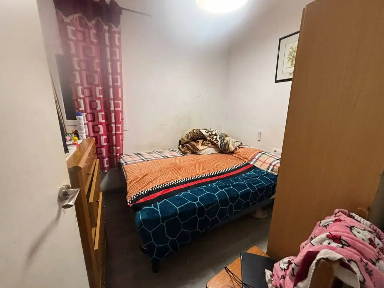 Bedroom of Flat for sale in Gavà  with Heating and Parquet flooring
