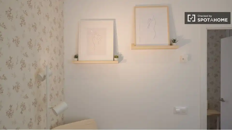 Appartamento in affitto a Barrio de Salamanca, imagen 12