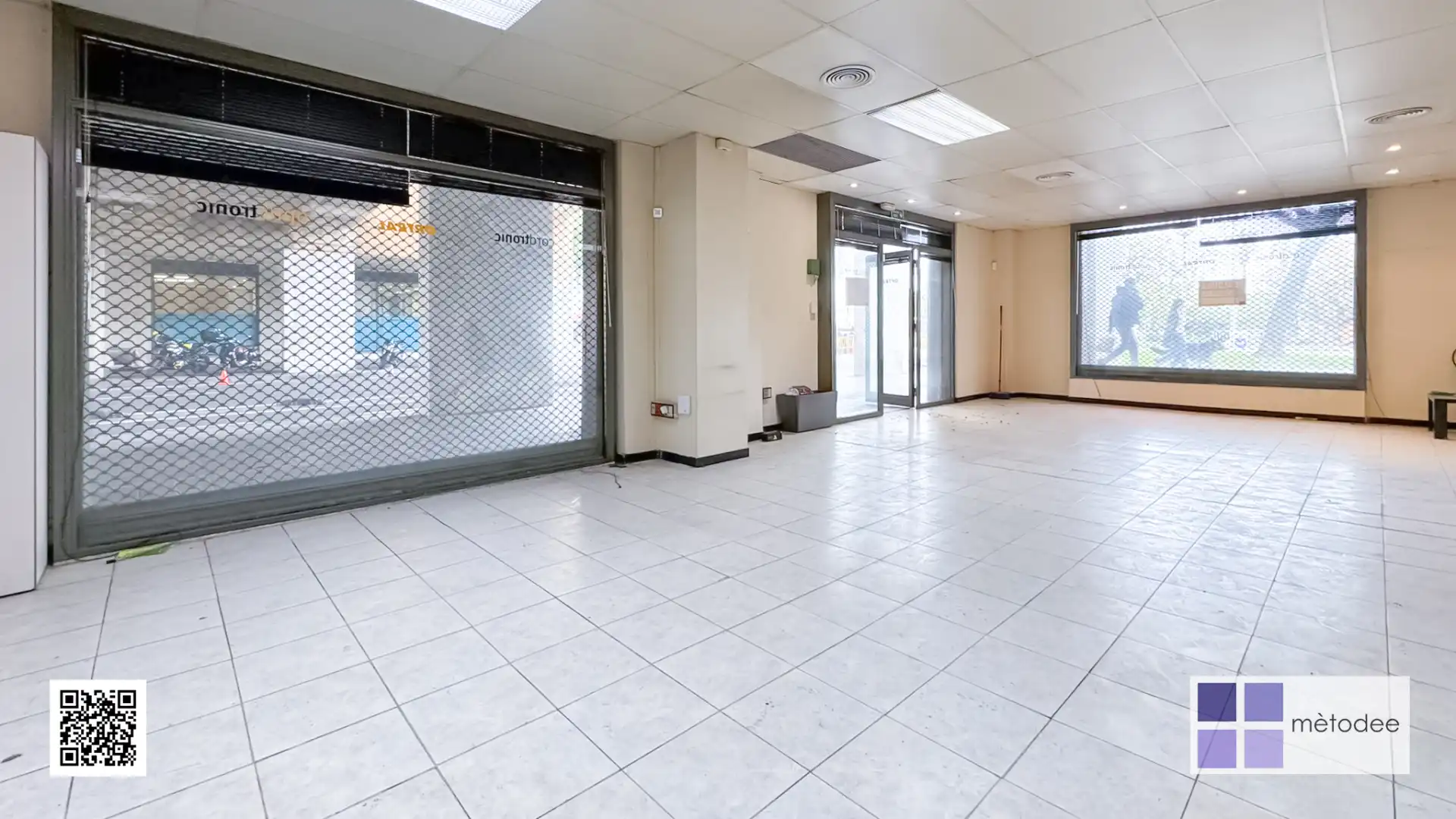 Office for rent in Barcelona  with Air Conditioner and Heating
