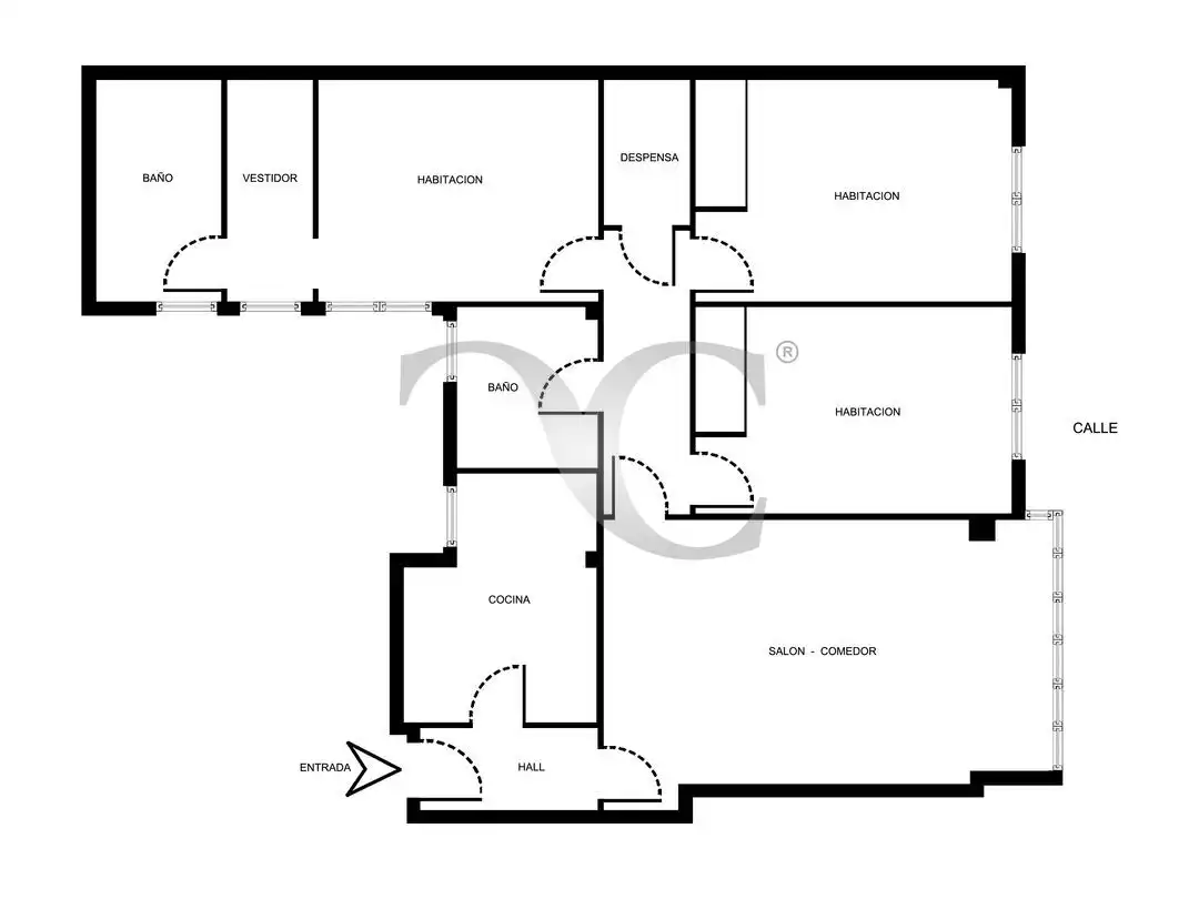 Appartement avec ascenseur à vendre à Calle Alfonso Covián, imagen 45
