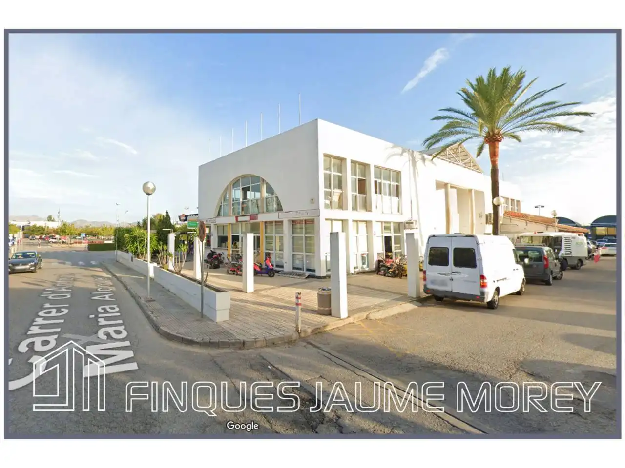 Local de lloguer a Avenida Platja, 2, Port d'Alcúdia - Platja d'Alcúdia