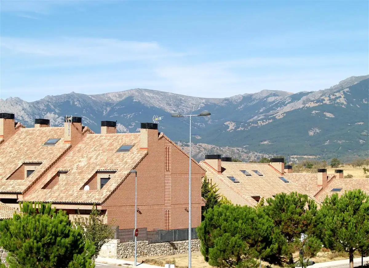 Casa o xalet en venda a Miraflores de la Sierra