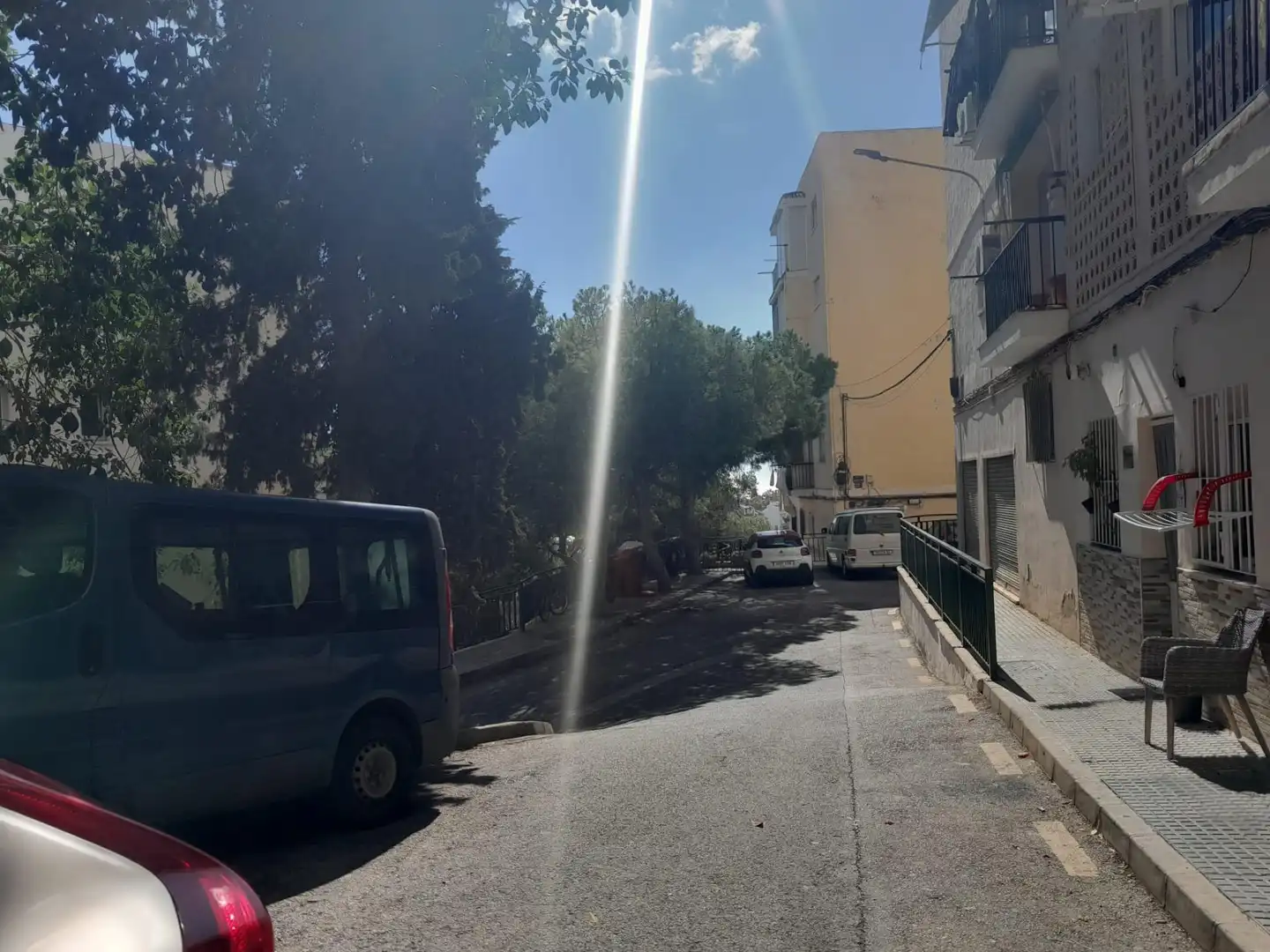 Apartament en venda a Calle TEMBLEQUE, 2, El Palo