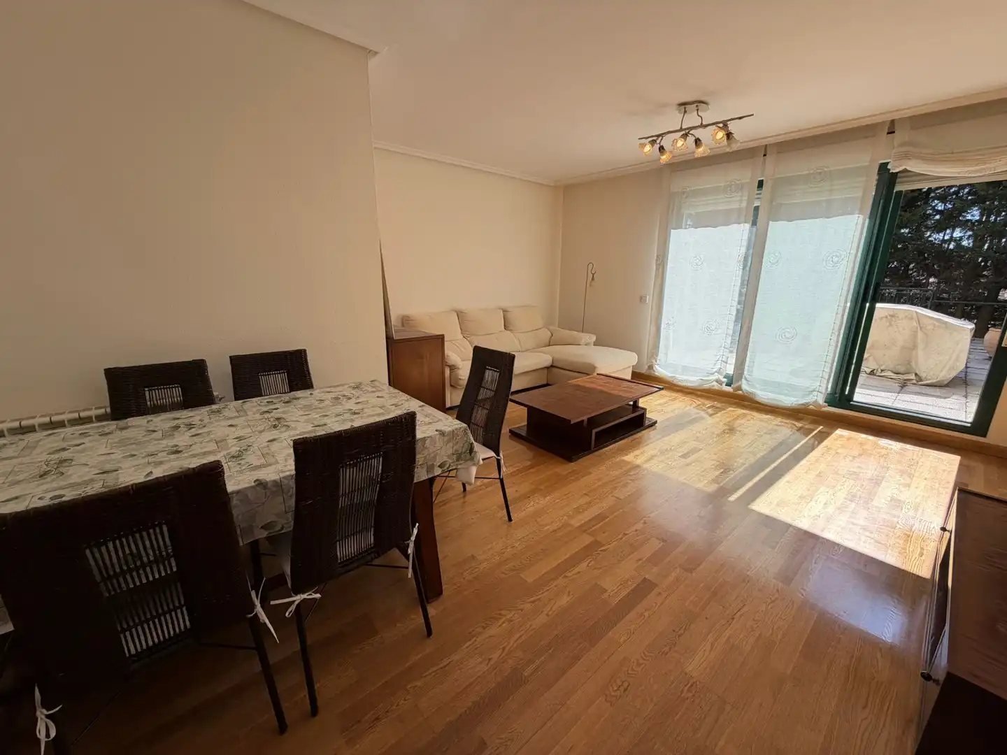 Piso de alquiler en Calle José María Castilviejo, Parquesol