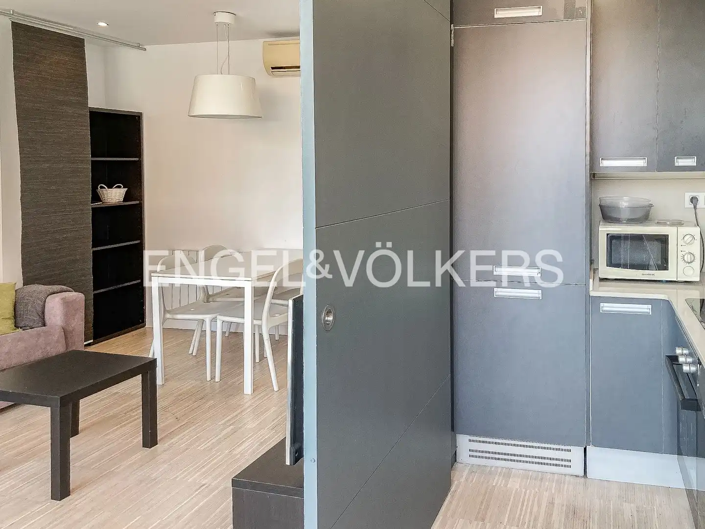Piso en venta en Vila de Gràcia