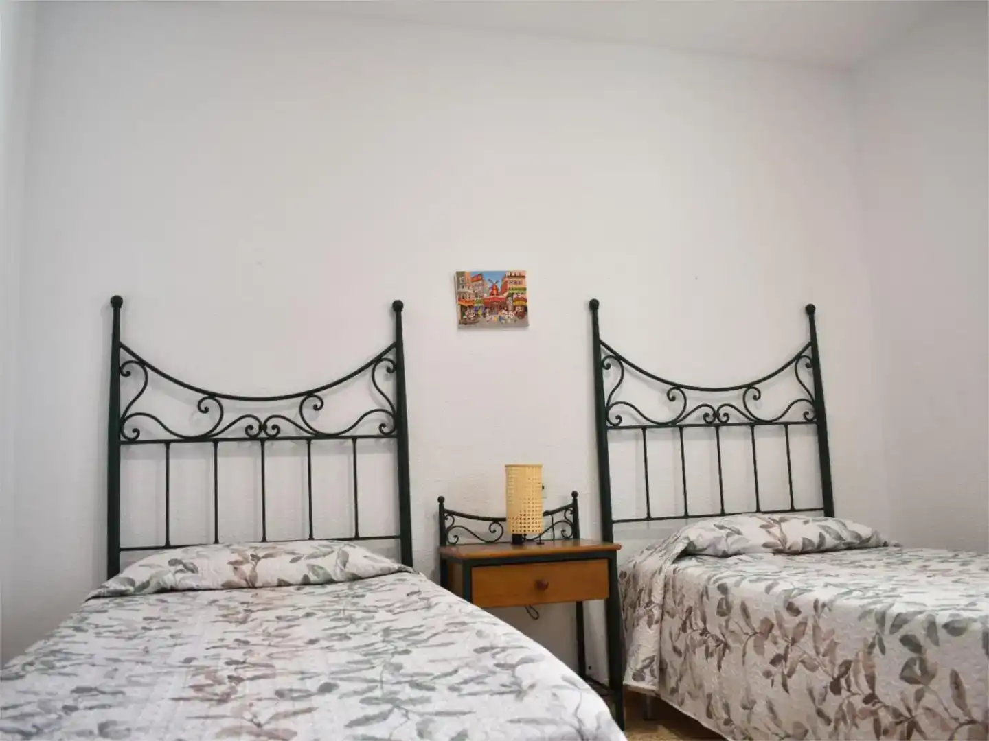 Dormitori de Apartament en venda en Benicasim / Benicàssim
