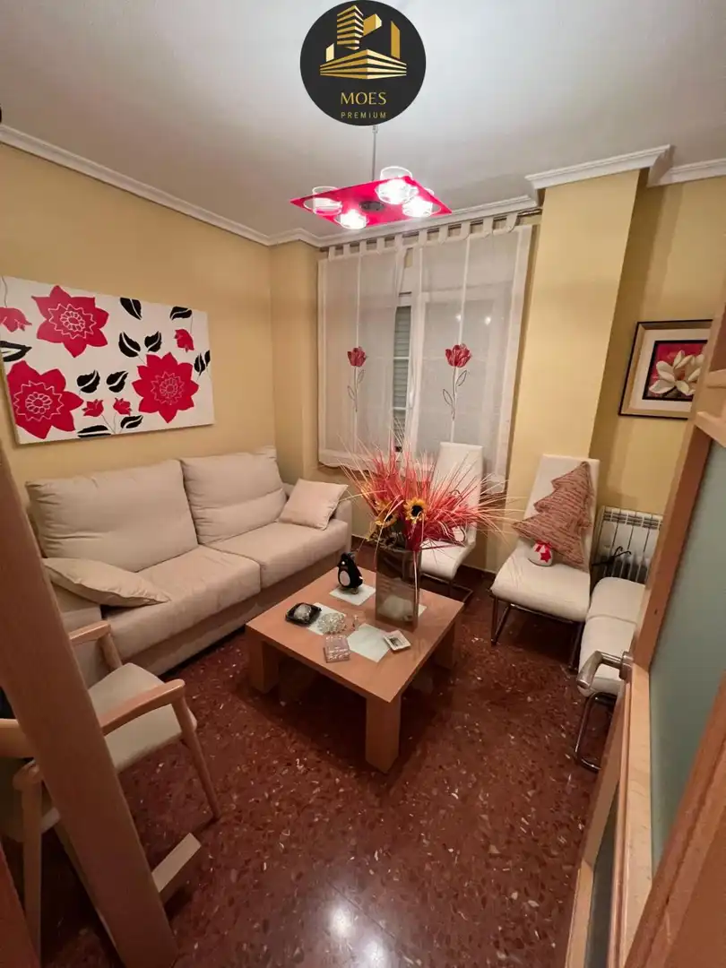 Piso con terraza en venta en San Ildefonso - Catedral