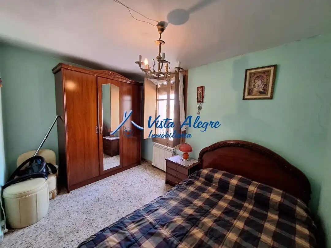Habitación de Casa o chalet en venta en Cihuri con Calefacción, Terraza y Trastero