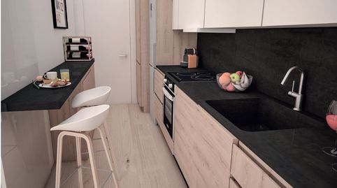 Foto 5 de Piso en venta en Carrer de Montblanc, 39, Poble Nou, Vilafranca del Penedès