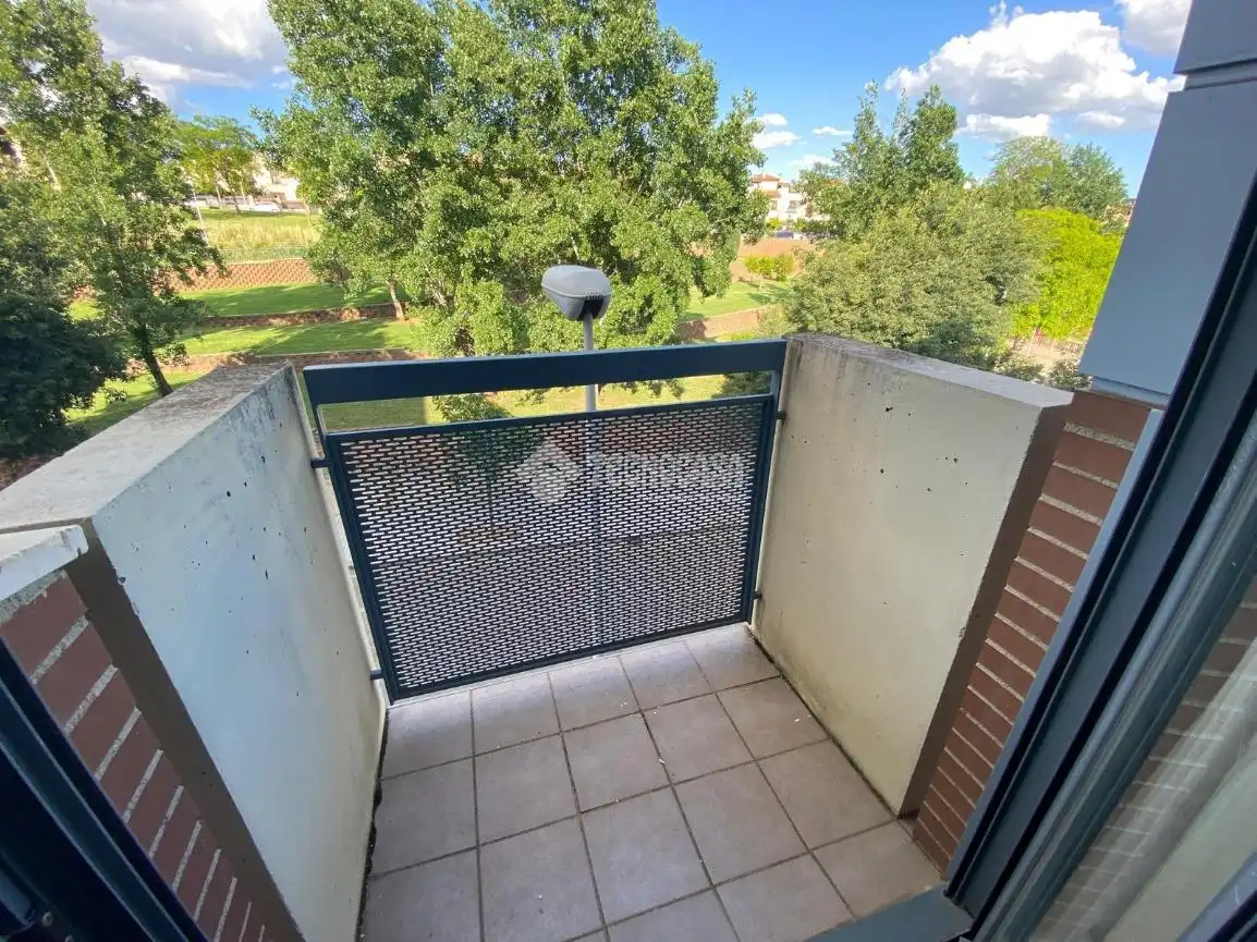 Balcony of Flat for sale in Córdoba