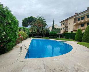 Swimming pool of Flat to rent in Castell-Platja d'Aro  with Air Conditioner and Balcony