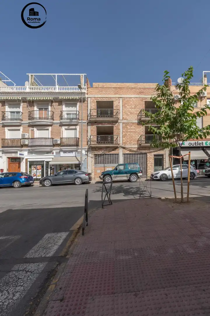 Àtic amb ascensor en venda a Albolote, imagen 2