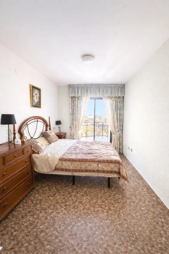 Schlafzimmer von Wohnung zum Verkauf in Burriana / Borriana