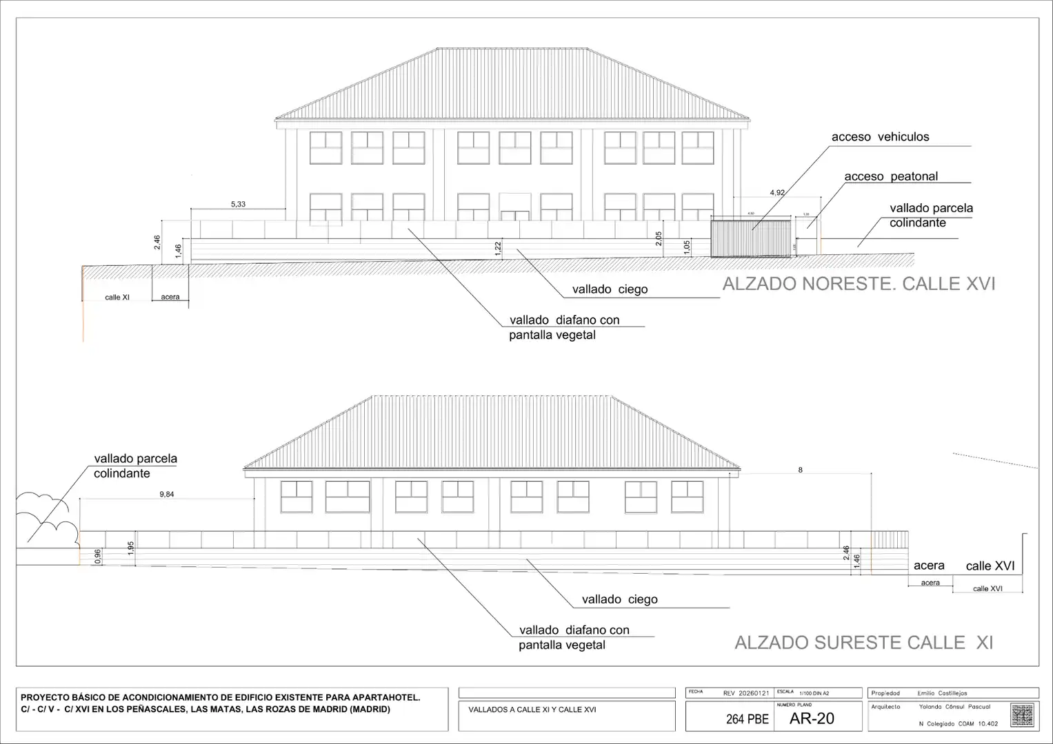 Mixto residencial en venta en Las Matas  - Peñascales, imagen 46