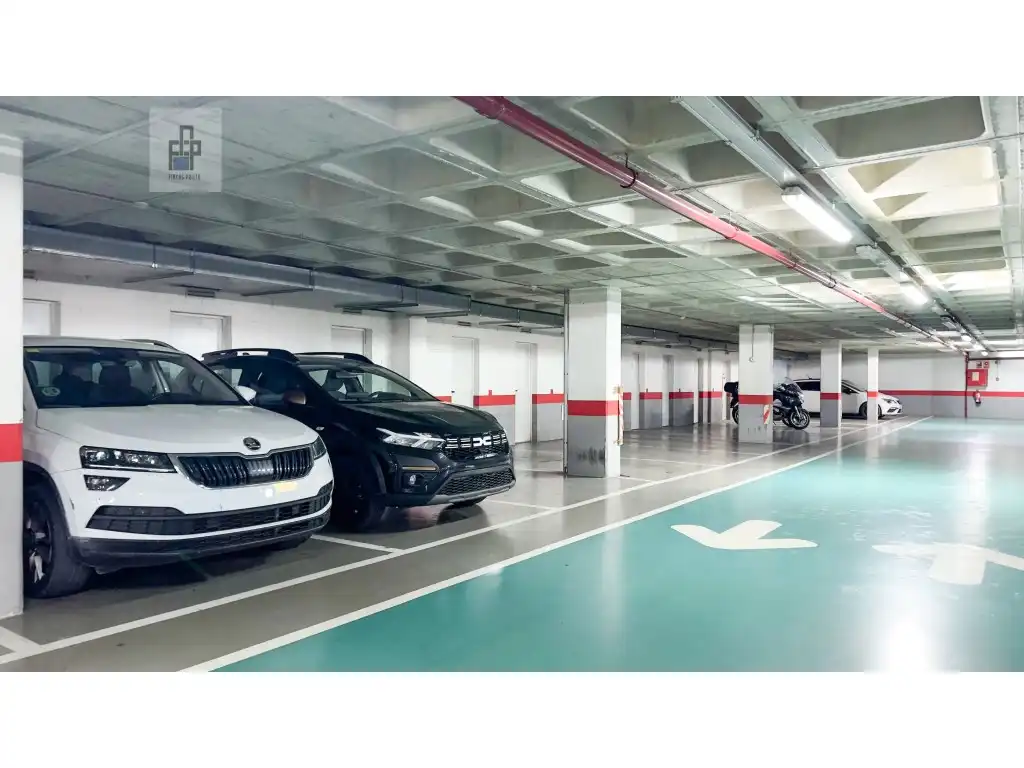 Parking of Flat for sale in Cornellà de Llobregat