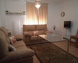 Living room of Flat to rent in  Córdoba Capital  with Air Conditioner and Swimming Pool