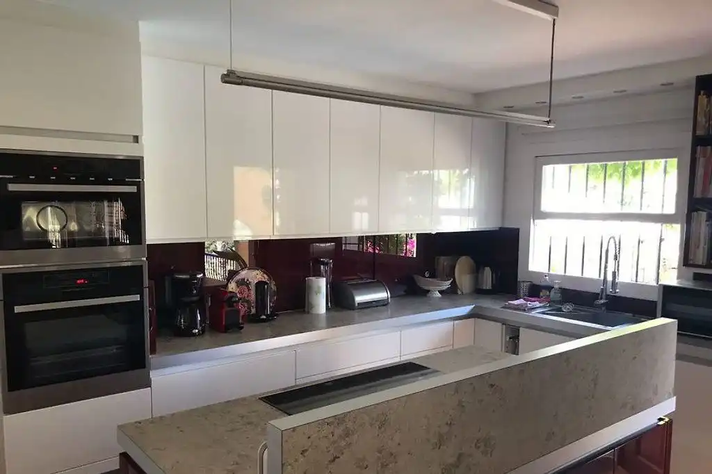 Kitchen of Houses for sale in Jávea / Xàbia  with Heating, Private garden and Terrace
