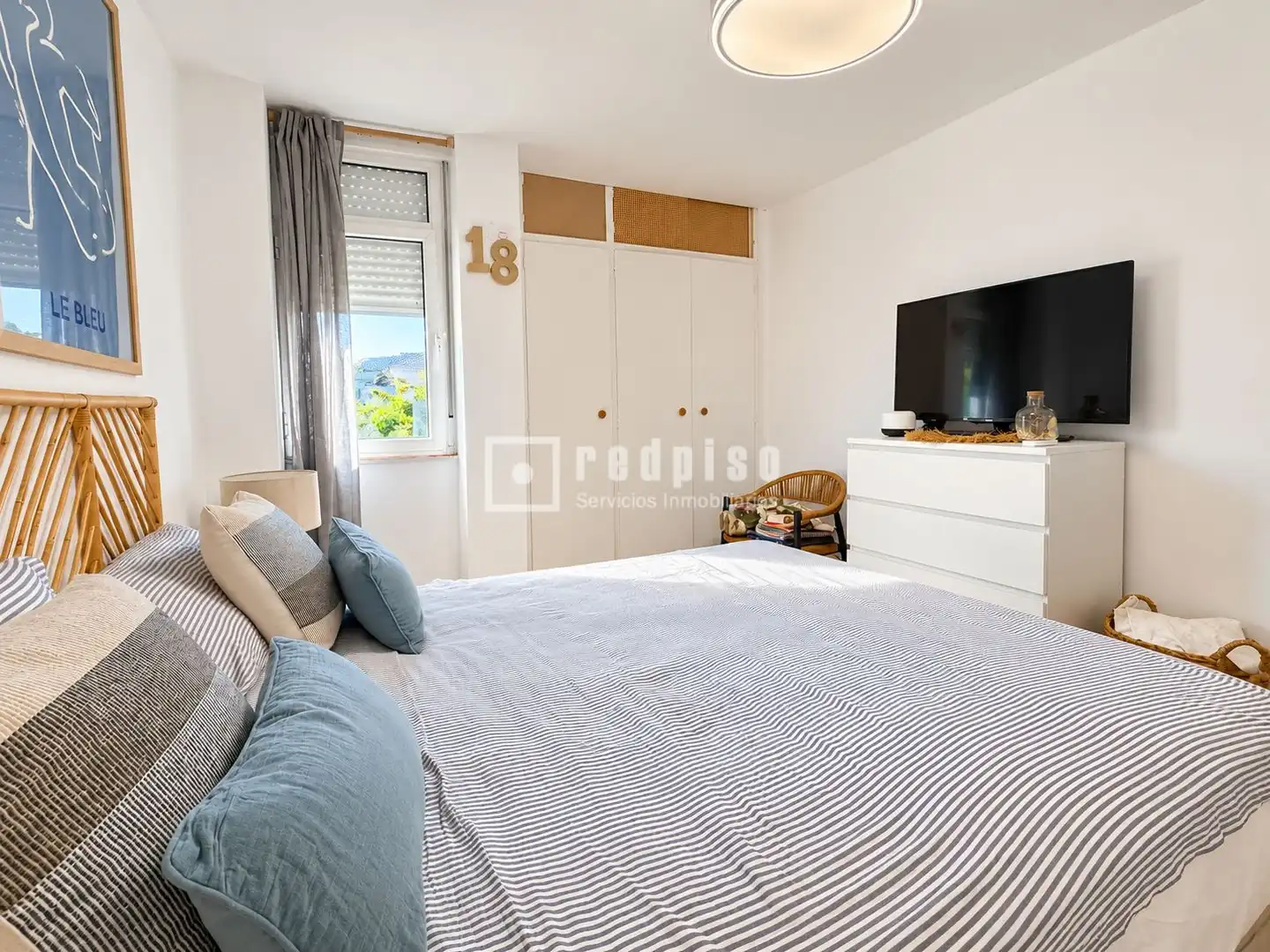 Bedroom of Flat for sale in Centro