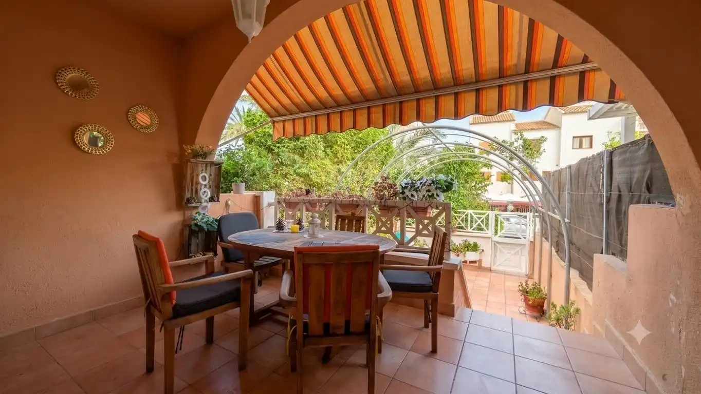 Bungalow amb terrassa en venda a Santa Pola ciudad, imagen 4