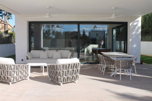 Casa-chalet en Alquiler en El Carme - Sant Agustí - Bonavista