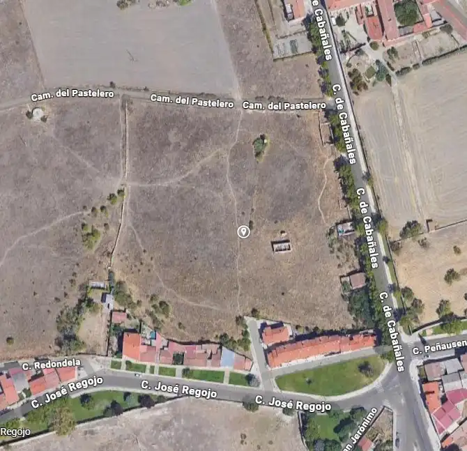 Fabrik Grundstücke zum Verkauf in Zamora Capital 