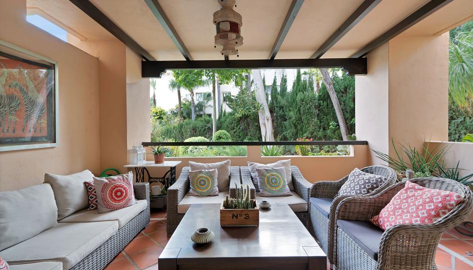 Photo 1 of Apartment for sale in Sierra Blanca, Málaga