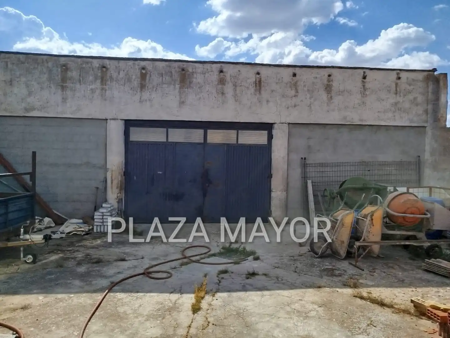 Industrial land for sale in Terradillos