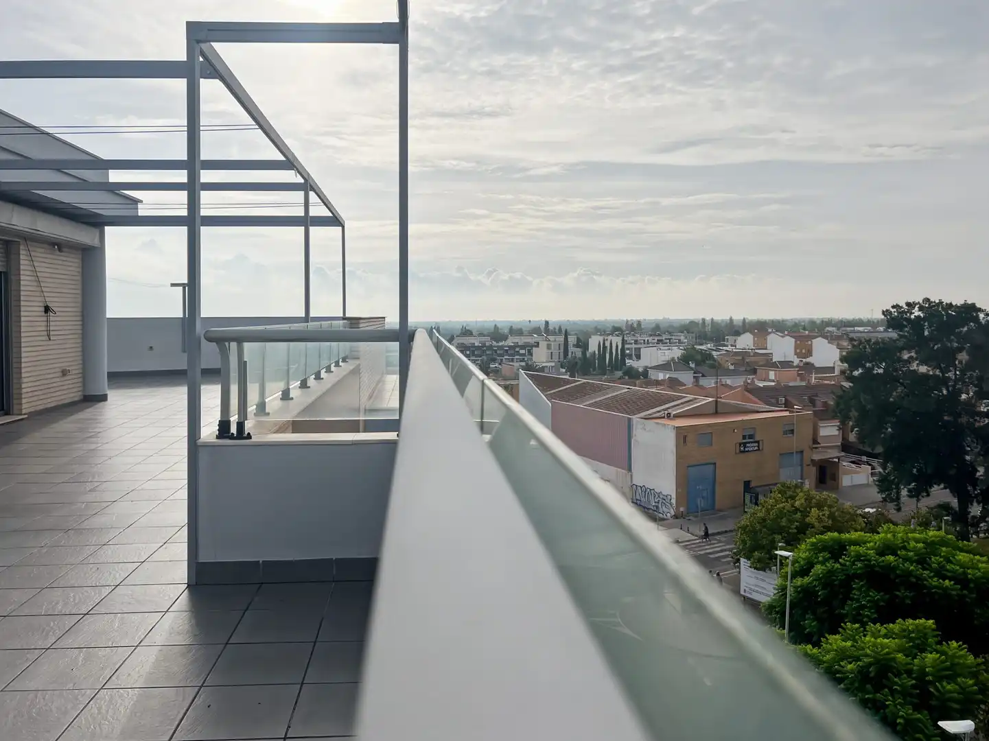 Terrace of Duplexes for sale in Centro  