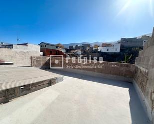 Vista exterior de Casa o xalet en venda en Arafo amb Aire condicionat, Terrassa i Traster