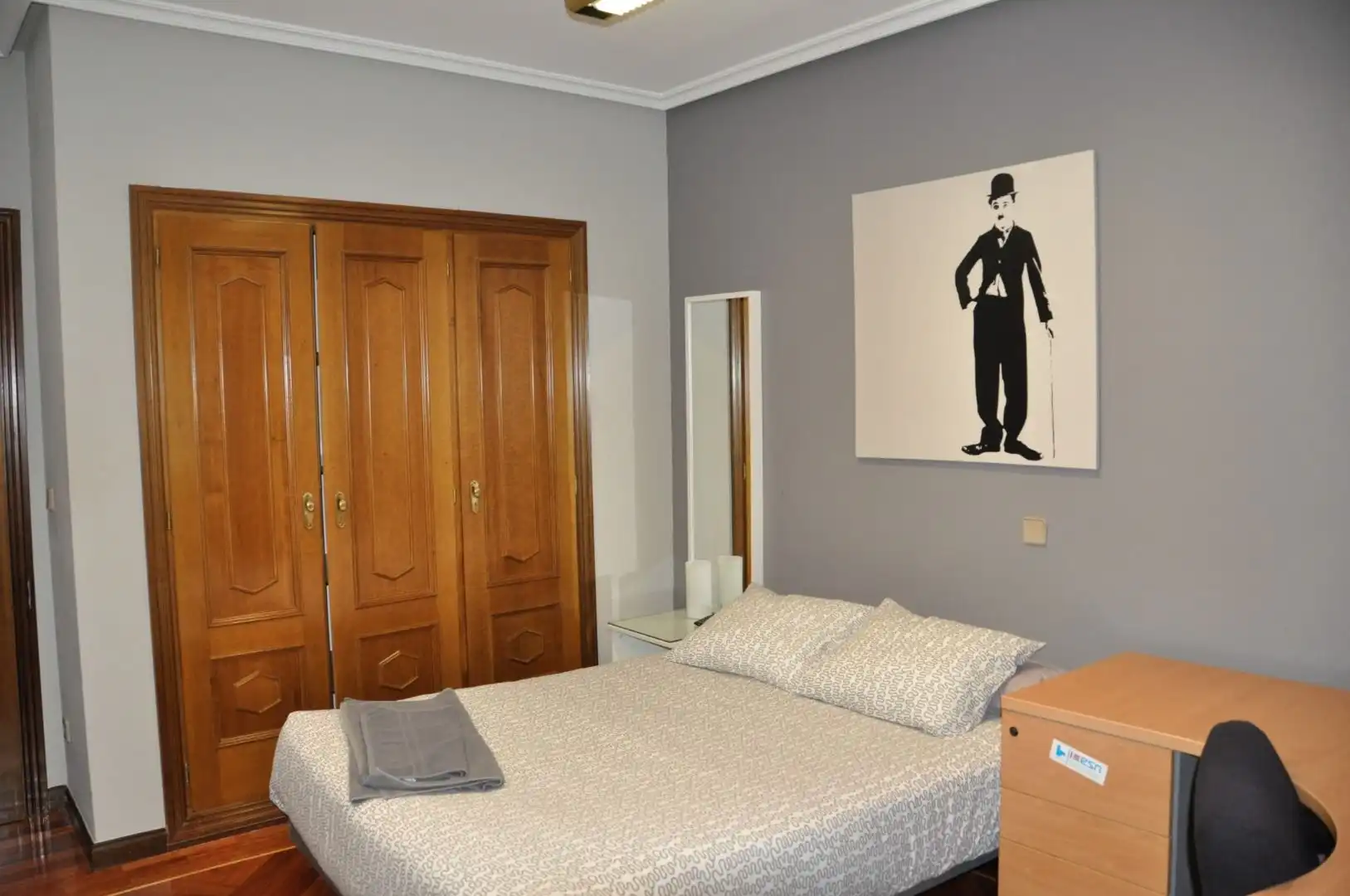 Habitació a Calle de Panaderos, 4, Caño Argales