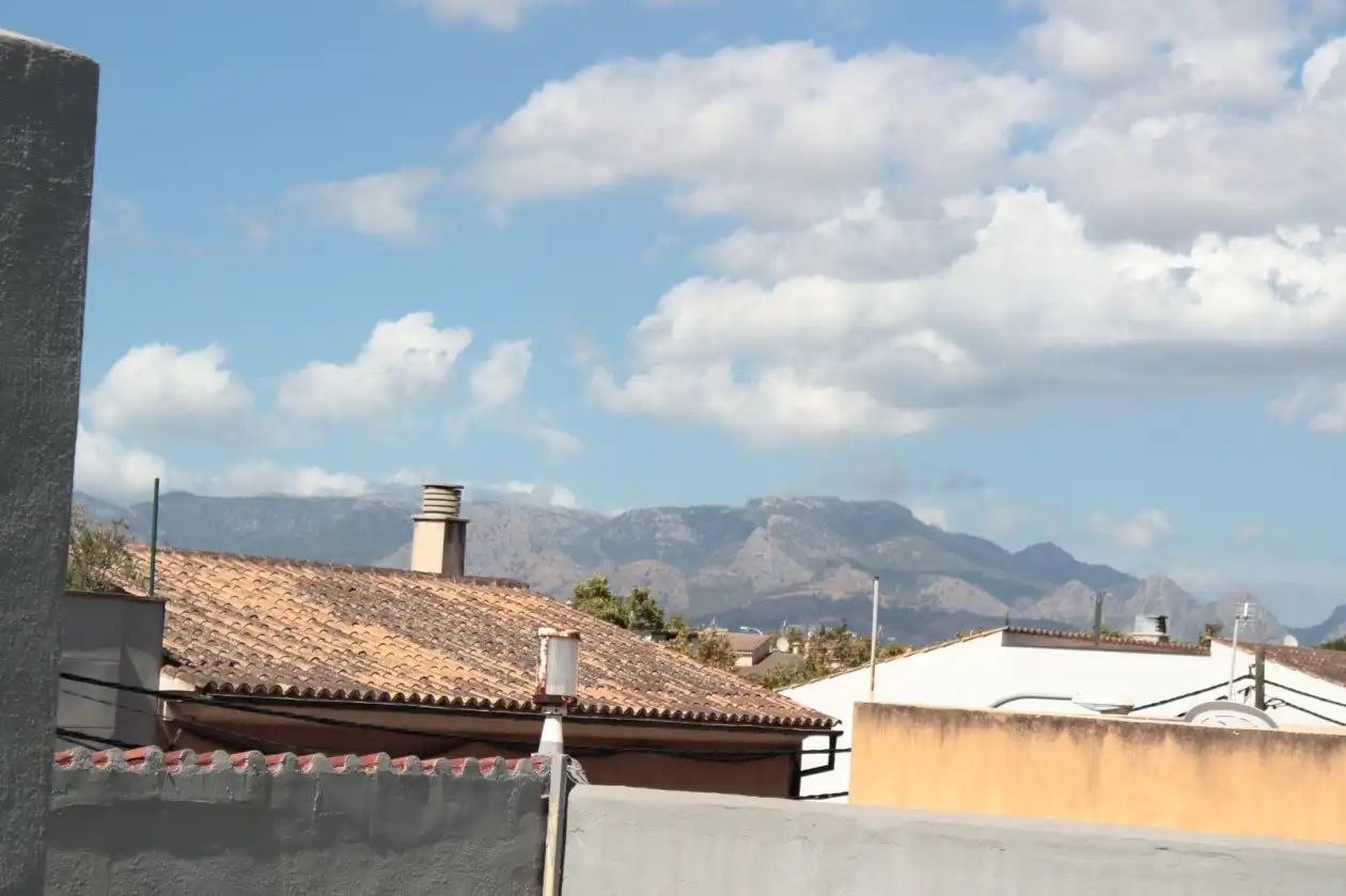 Exterior view of Houses for sale in  Palma de Mallorca