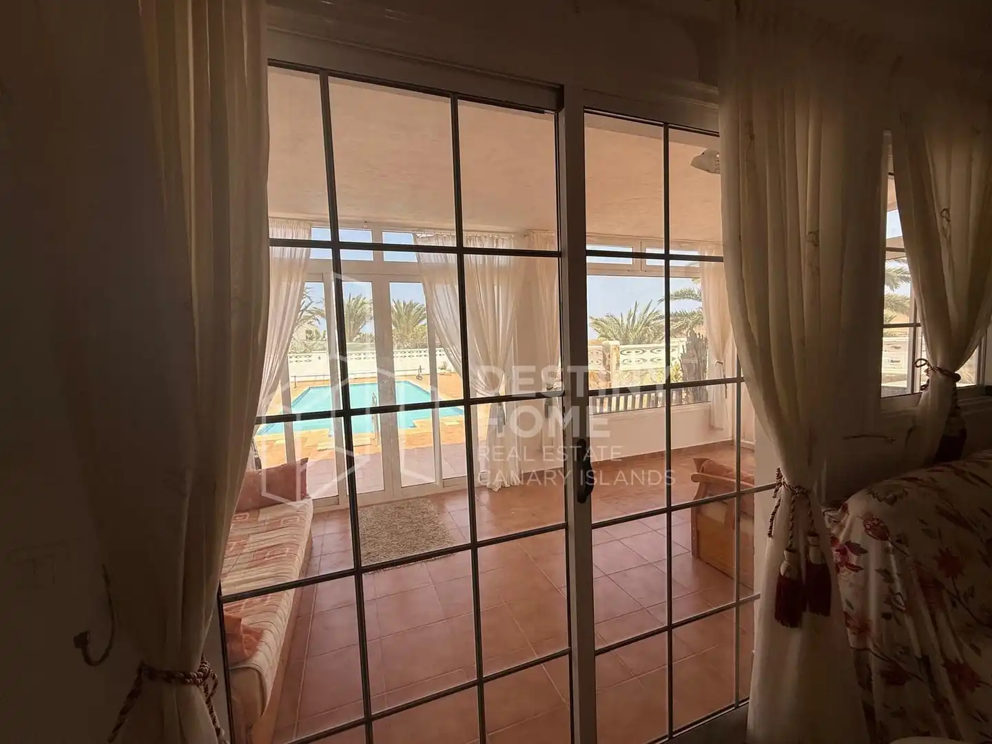 Casa o xalet en venda en La Oliva amb Terrassa, Piscina i Moblat