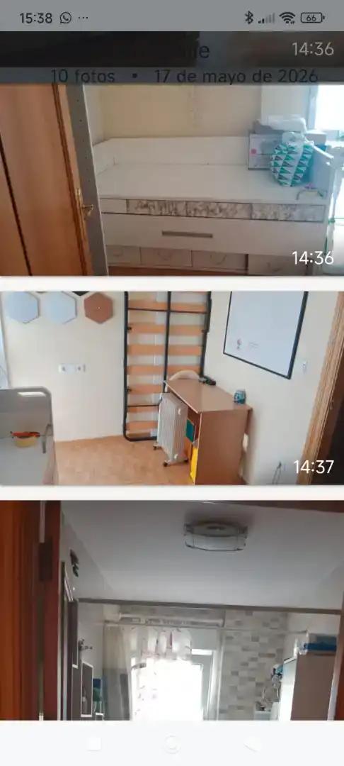 Habitación de Piso en venta en Calicasas