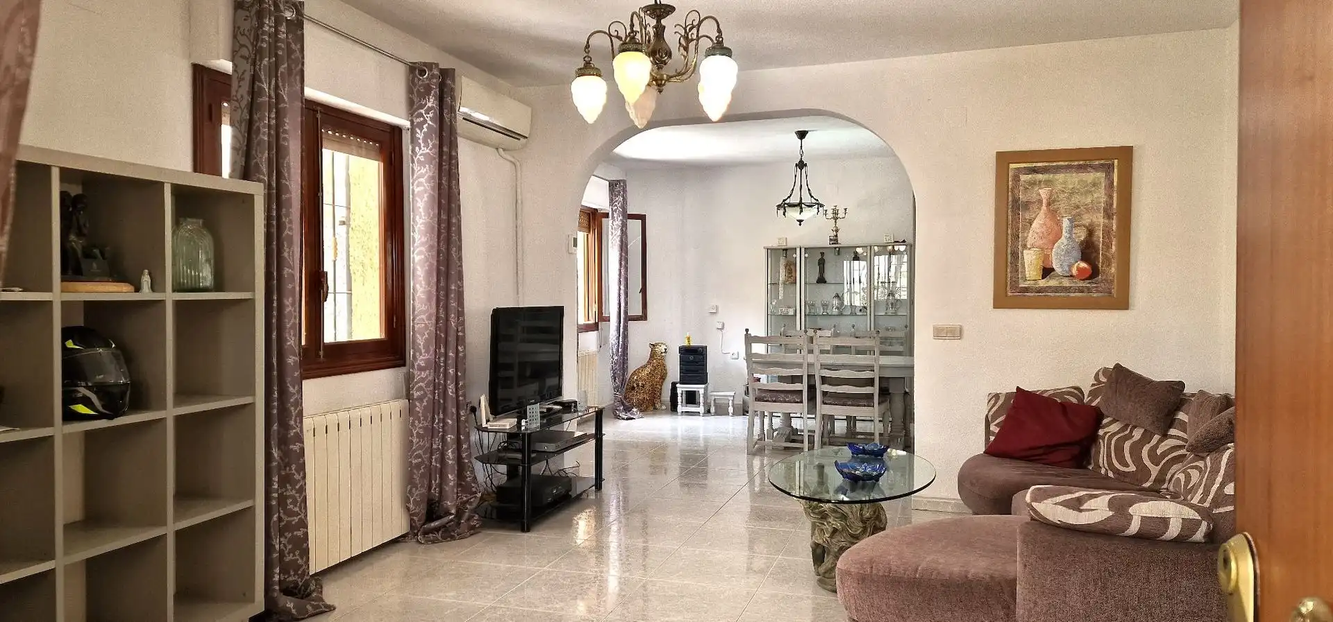 Casa con terrazza in vendita a Calle Pirineos 68, imagen 2