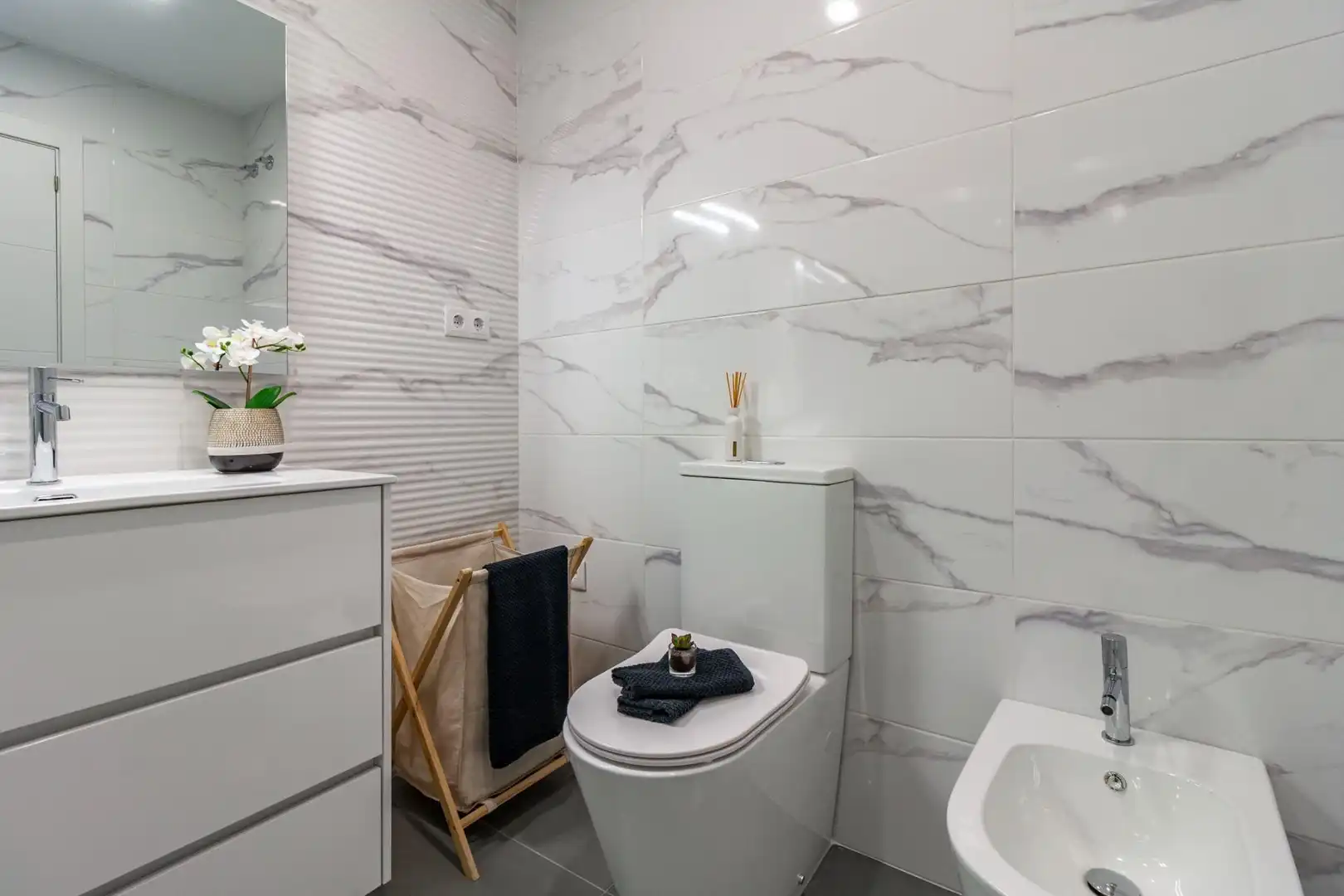 Baño de Piso en venta en Terrassa