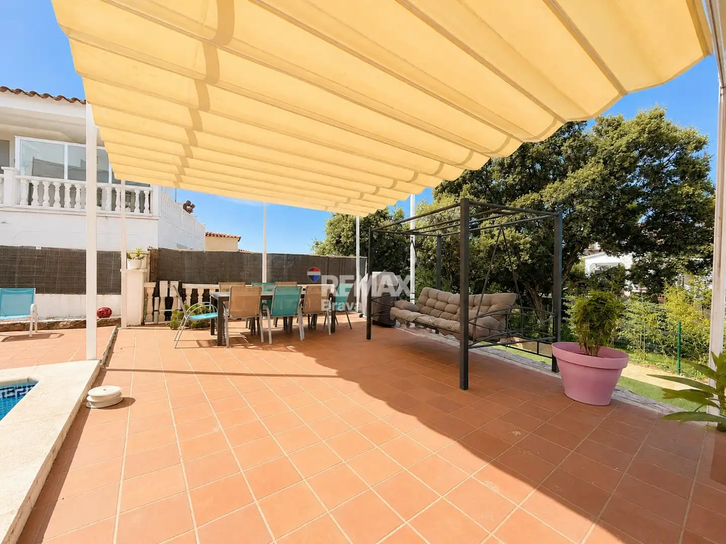 Terrace of Houses for sale in Roses  with Air Conditioner, Heating and Private garden