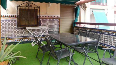 Foto 5 de Pis de lloguer a Gonzalo Bilbao, San Carlos - San José, Sevilla